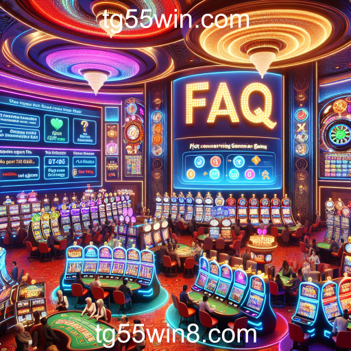 Entendendo a Categoria de Perguntas Frequentes no tg55win.com